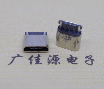 麻涌镇焊线micro 2p母座连接器