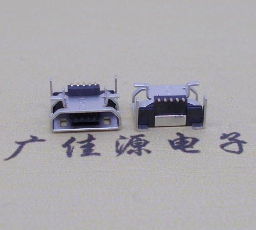 麻涌镇Micro USB 5S B Type -垫高0.9前贴后插